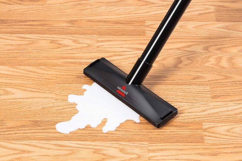 Bissell Drum PowerClean 1500W Wet & Dry 21L Vacuum Cleaner, 2026E